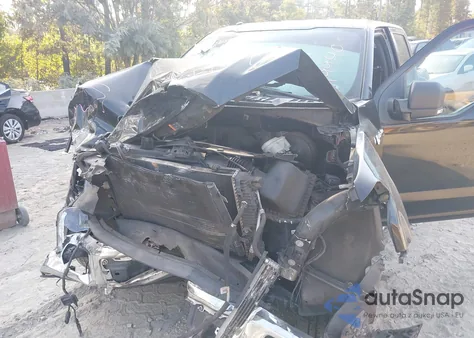 2016 Ford F-150 Xlt from USA, damaged, VIN 1FTEW1CP2GFB19940